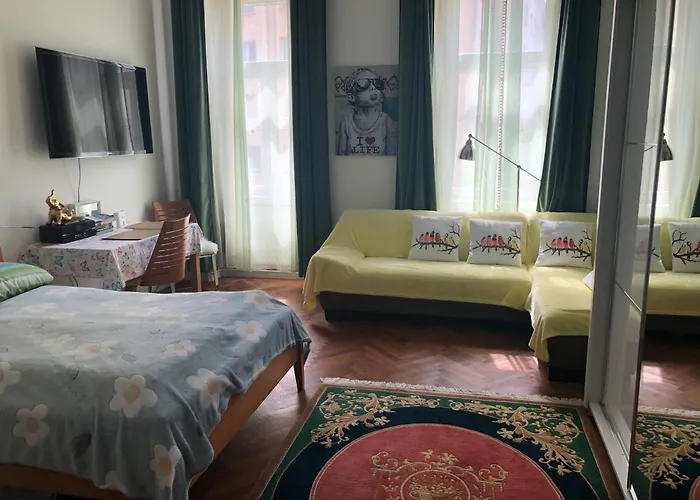 Apartment Gute Laune-Good Mood