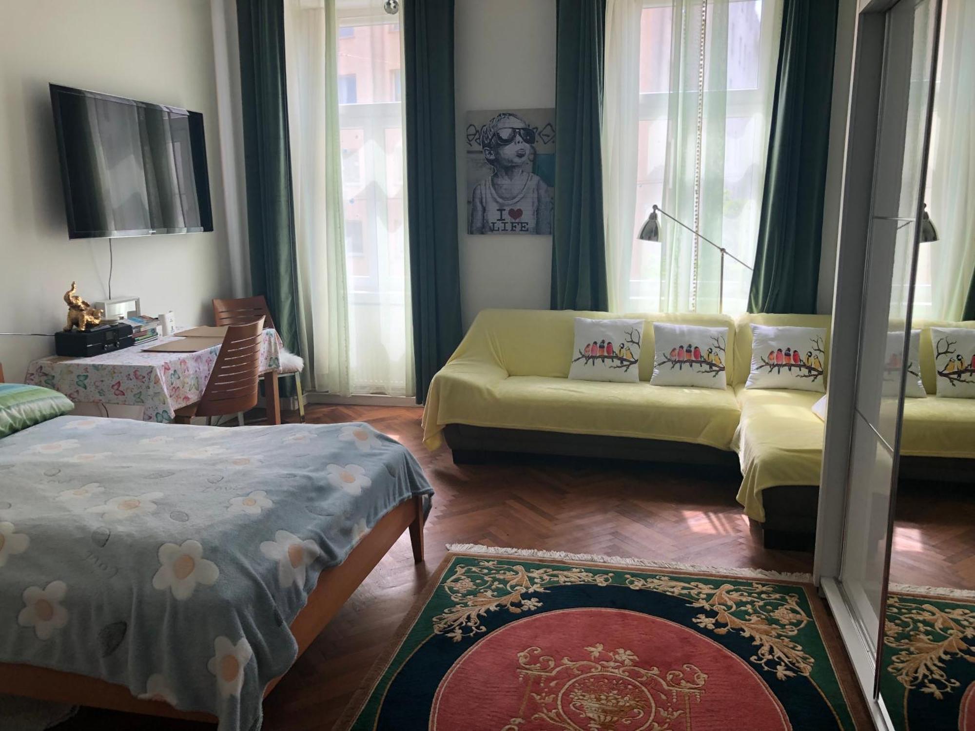 Gute Laune-good Mood Apartment